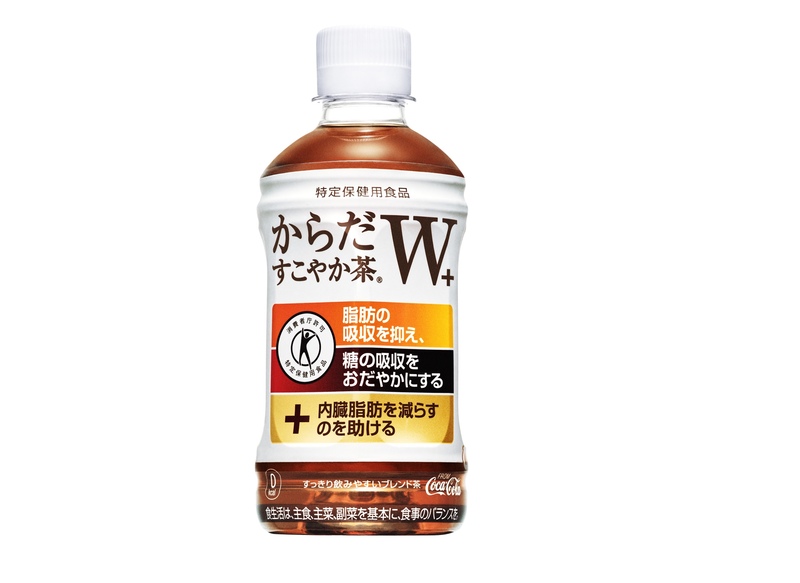 脂肪の吸収を抑える:難消化性デキストリン配合のロングセラー製品