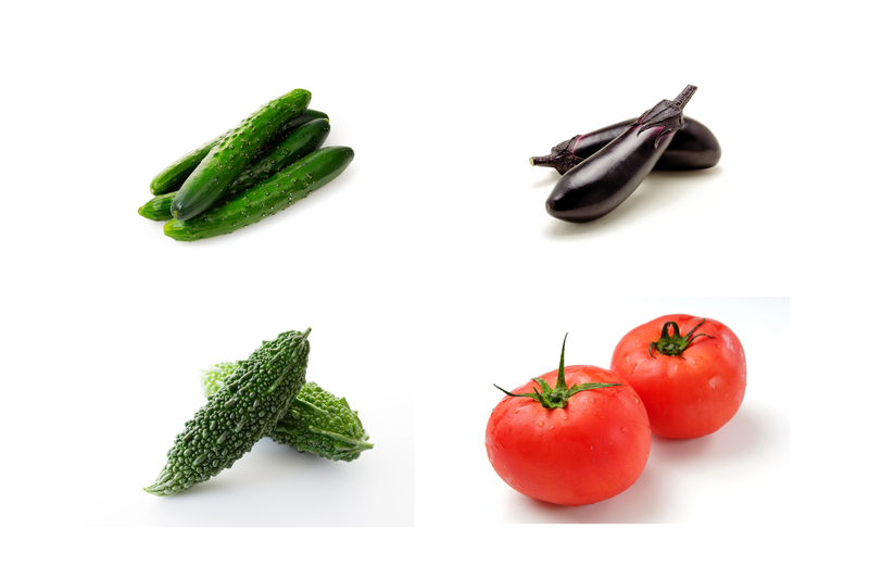 夏野菜