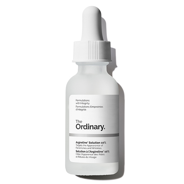 The Ordinary アルジルリン ソリューション10%