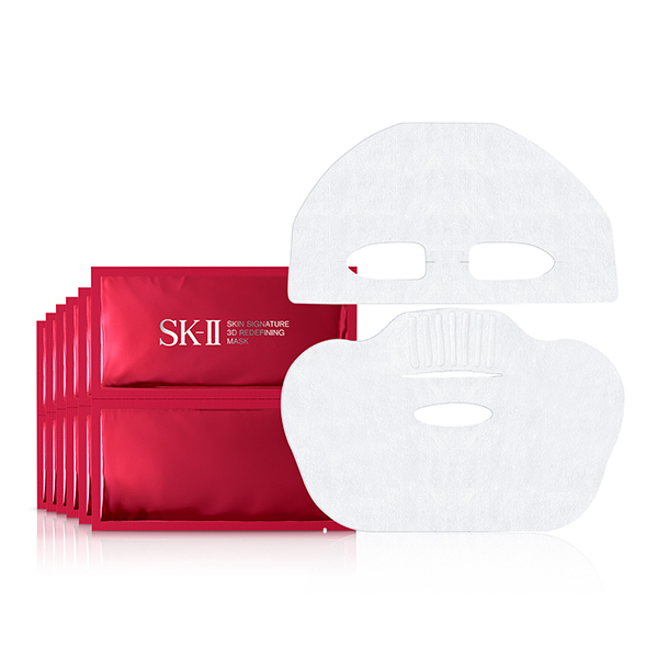 SK-II　スキンシグネチャー3D　リデファイニングマス