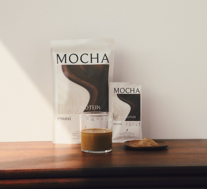 emmi｜emmi PEA PROTEIN