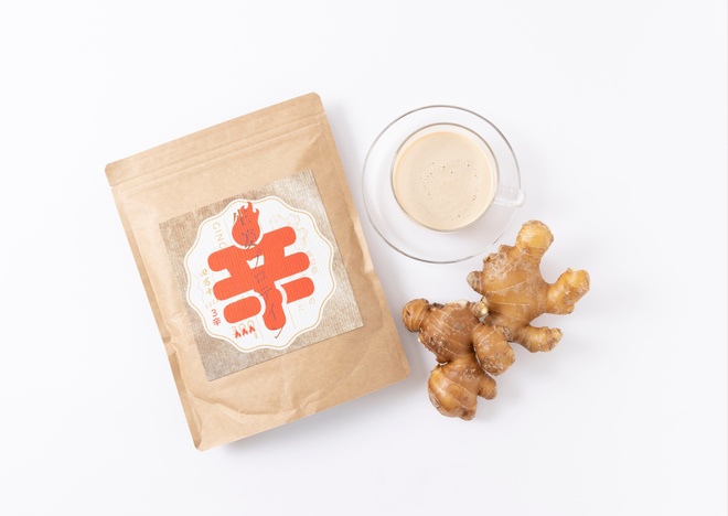 高知県四万十町の生姜プロテイン