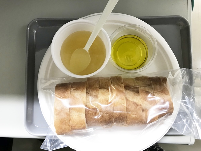 オリーブオイル