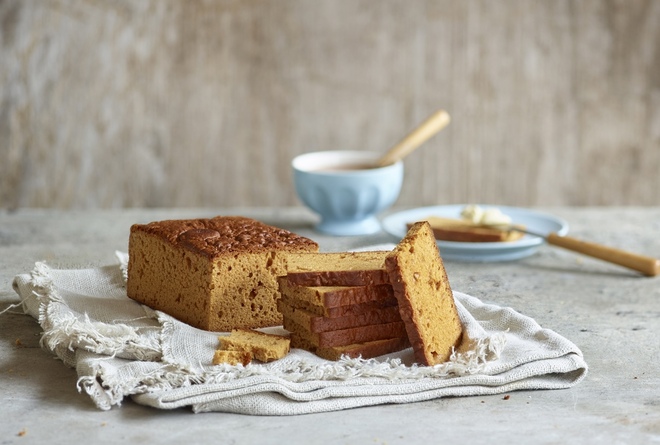 ヴォンデルモーレン スパイスケーキ プレーン/ハニー