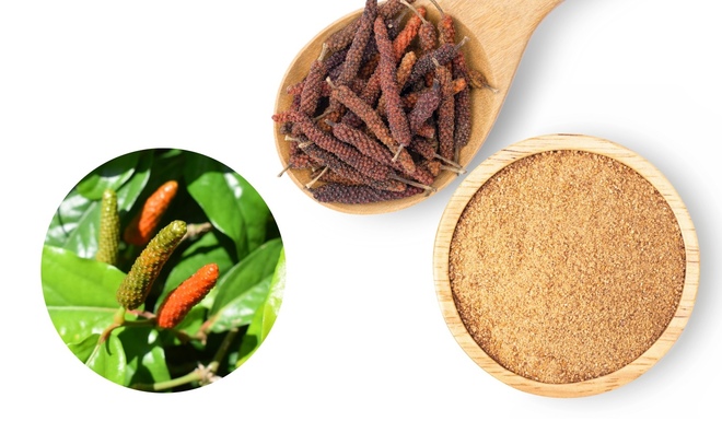 ヒハツ(ロングペッパー)