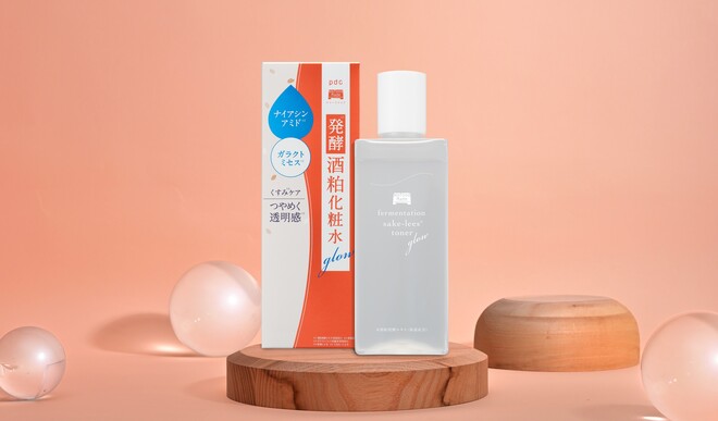 ワフードメイド 発酵酒粕化粧水 グロー