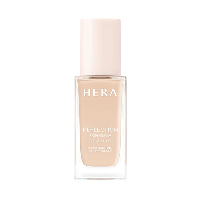 リフレクション スキングロウ ファンデーション|HERA