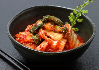 韓国の伝統発酵食品「キムチ」の栄養と効能