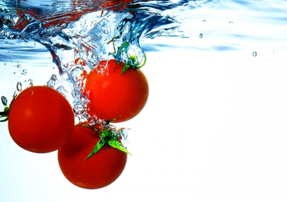 トマトに含まれるリコピンが美白・美肌に効果あり？！