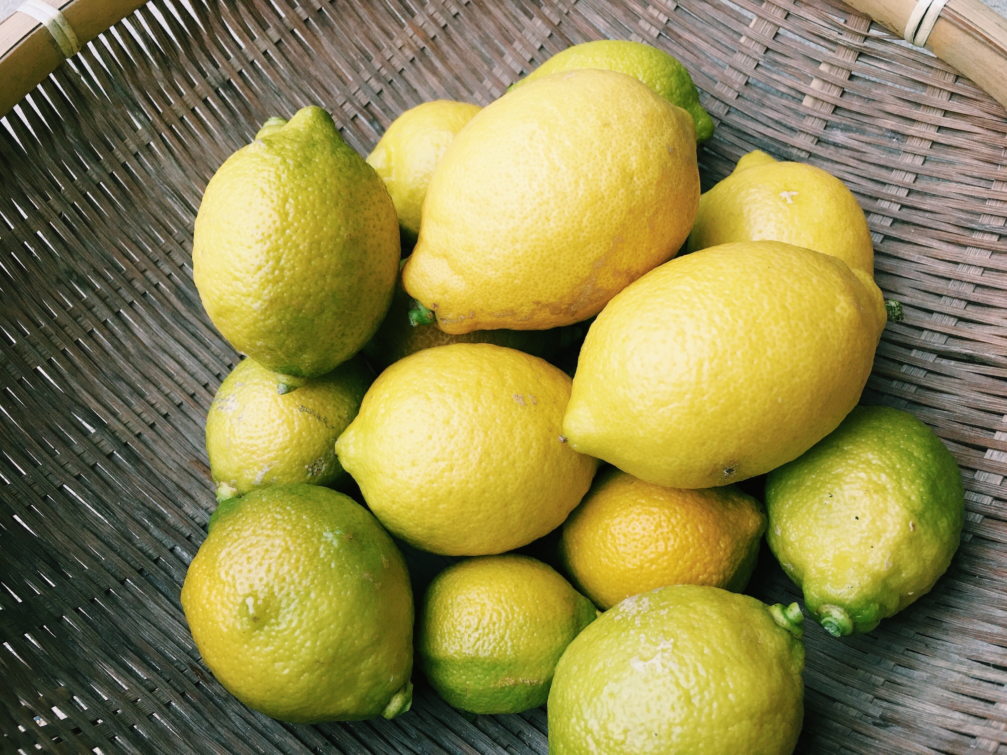 春はデトックスの季節 肝の働きを高めるレモンを使ったレシピ Yokare