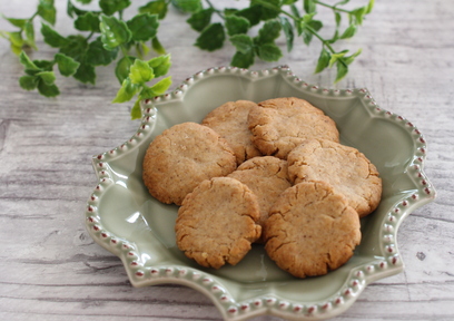 ヒハツを使ったスイーツレシピ「グルテンフリー米粉でサクサクヒハツクッキー」