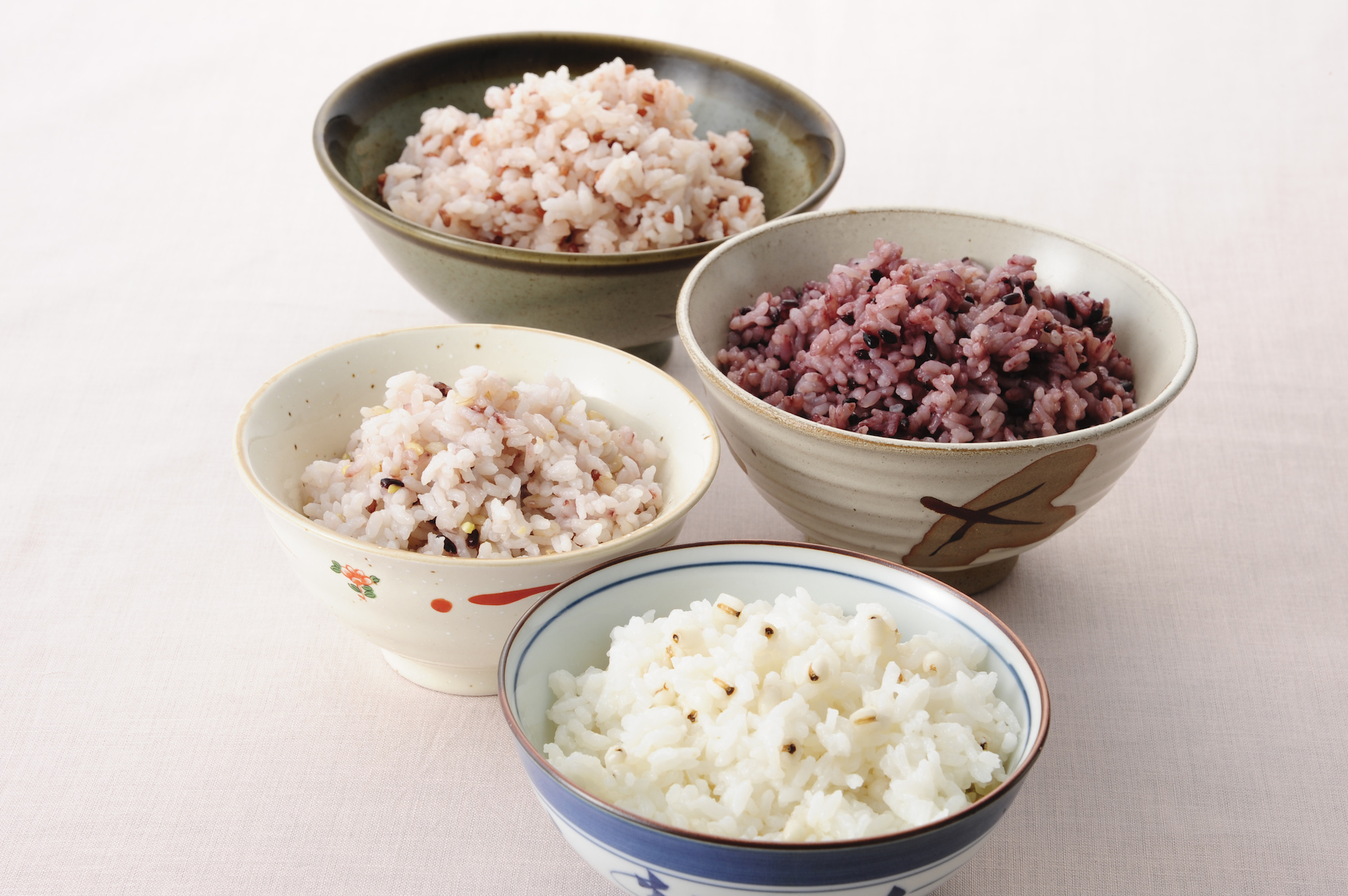 白米と玄米と雑穀米のgl グリセミック ロード の違い ダイエットにはどれがいい Yokare