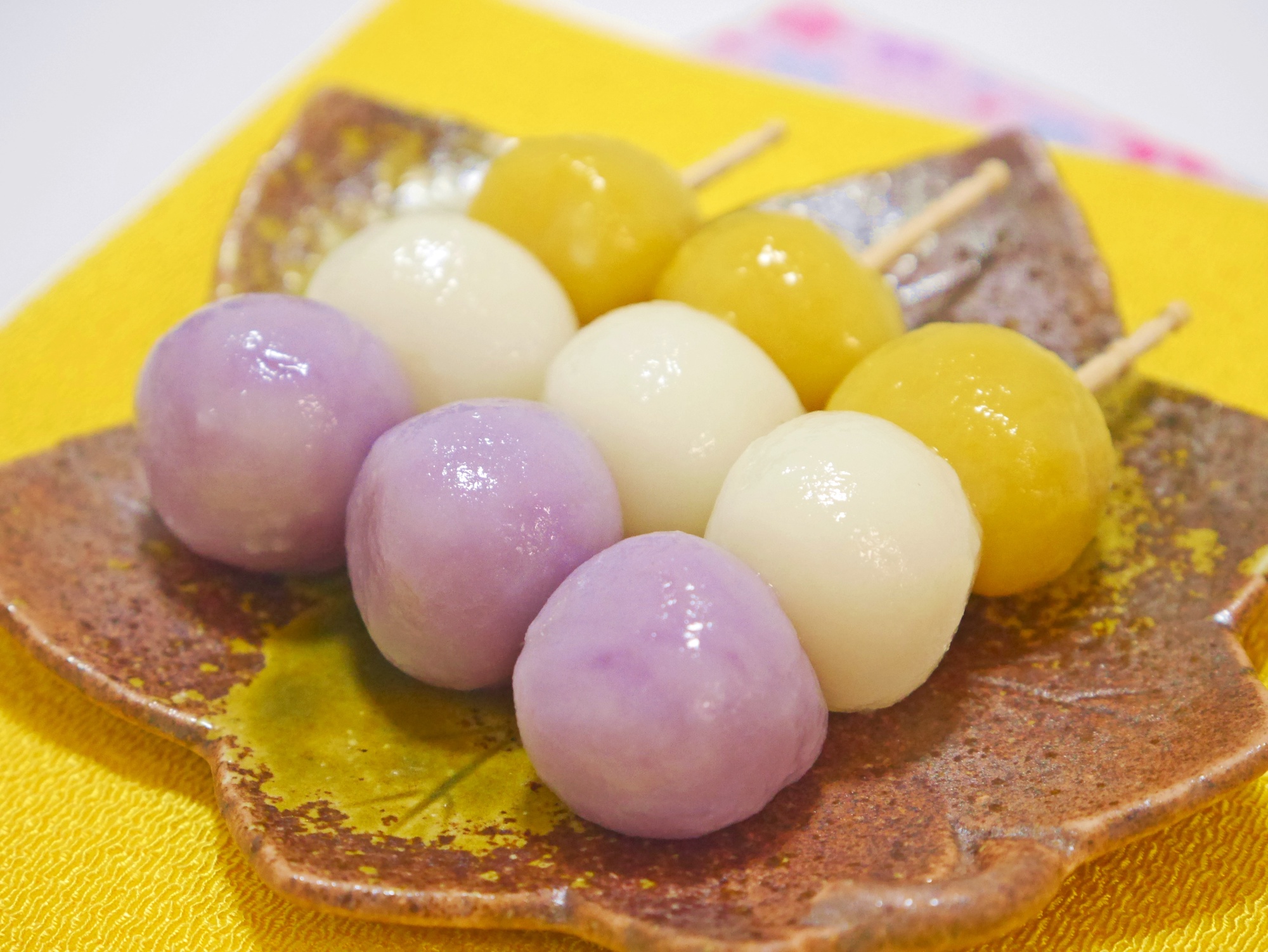 中秋の名月の行事食 中秋の名月の行事食 月見団子 の作り方 Yokare