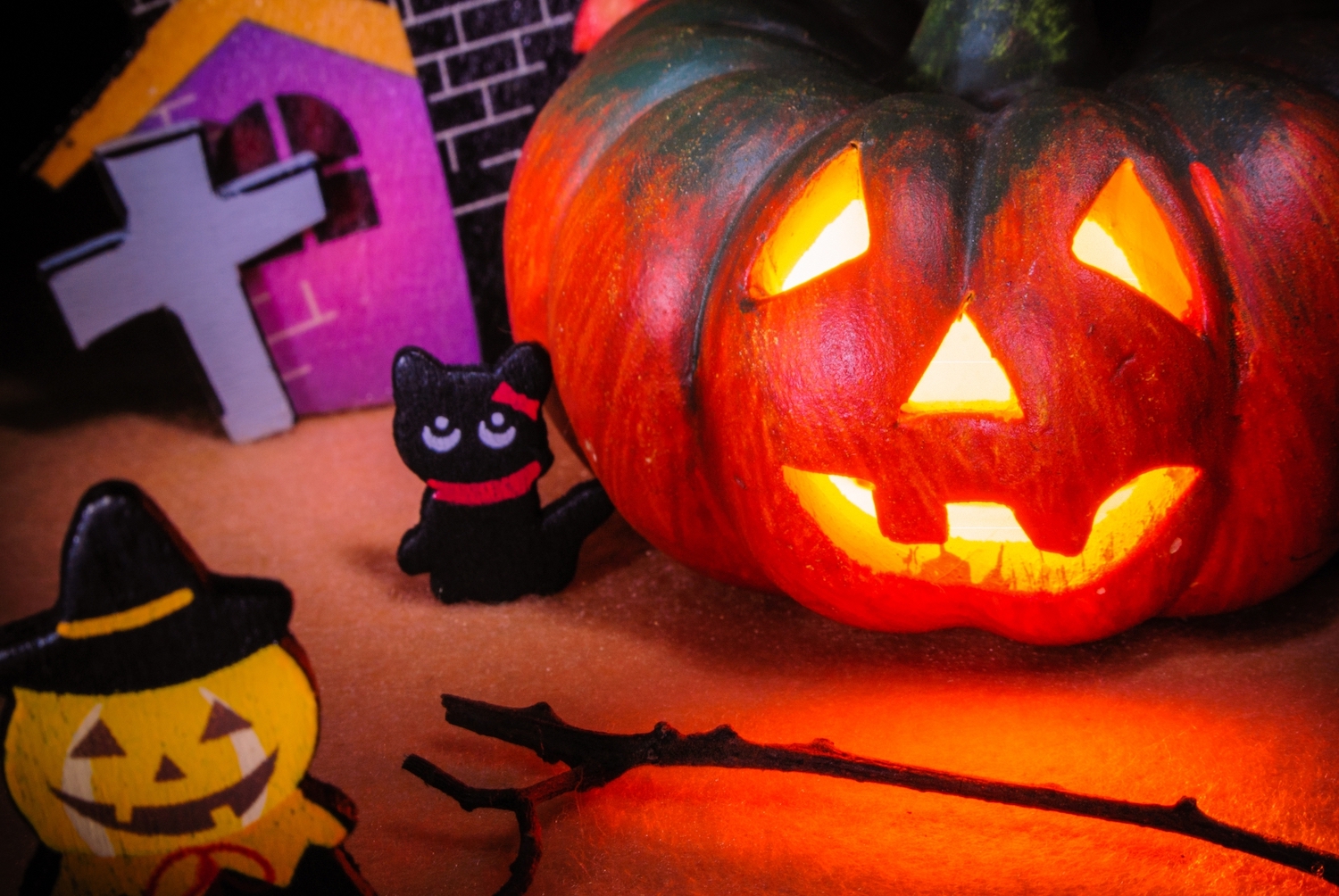 ハロウィンといえば かぶ かぼちゃ ハロウィンの由来とは yokare