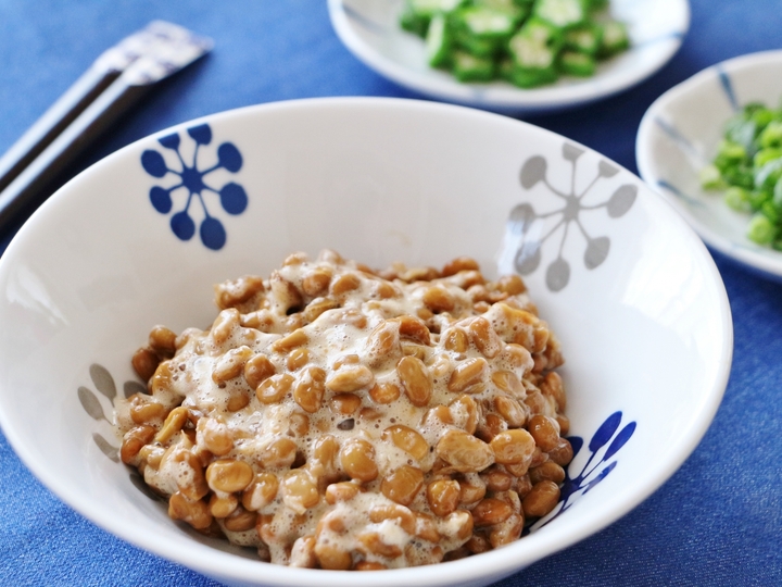 ネバネバ食材は保湿効果抜群 おすすめの食材と食べ方 yokare