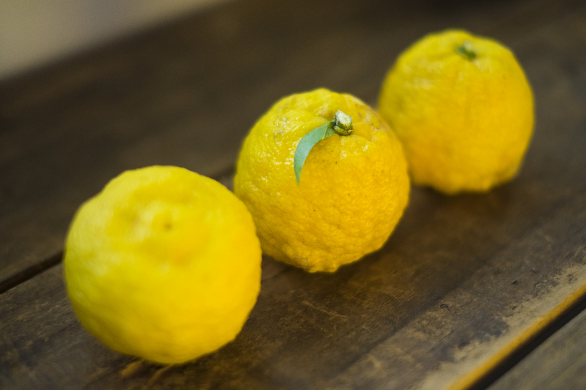 乾燥する冬におすすめ 美肌効果のある柚子 ゆず を使った薬膳レシピ5選 Yokare