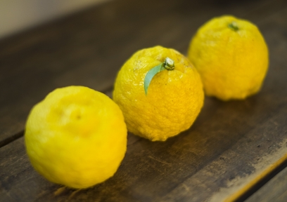 乾燥する冬におすすめ！美肌効果のある柚子（ゆず）を使った薬膳レシピ5選