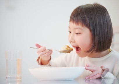 子どもの肥満を防ぐ食育