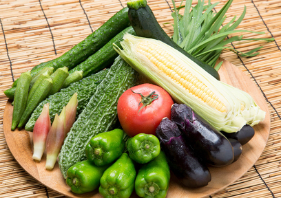 美味しく食べたい夏野菜！NGな使い方と保存法