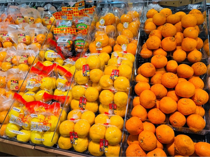 スィートレモン大苗木 所さんTV食べたら甘い(^^)/オススメ超美味レモン