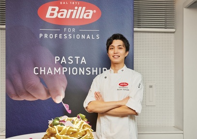 パスタの日本ナンバーワンシェフは?パスタ界のワールドカップ「バリラ パスタ チャンピオンシップ アジア2025日本大会」が開催