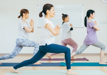 運動後30分で差がつく！ヨガ・ピラティス後に体を整える食べ方