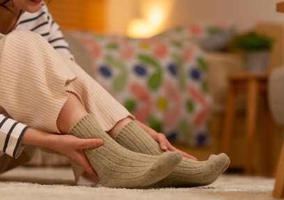 冷え体質さん必見!体の巡りを良くする栄養のとり方