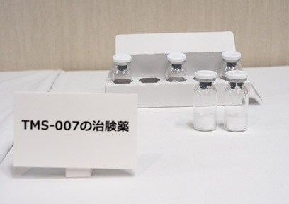 脳梗塞発症後4.5時間以内投与の課題も克服。新薬候補「TMS-007」、脳梗塞患者を救う希望となるか
