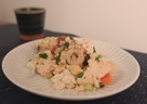 ヒハツ炒り豆腐