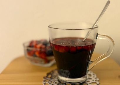 ゴースト血管対策に。巡りを整えるスパイスホットワイン